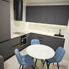 Квартира 34 м², 1-комнатная - изображение 3