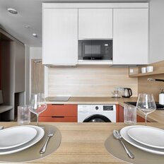 Квартира 27 м², студия - изображение 5
