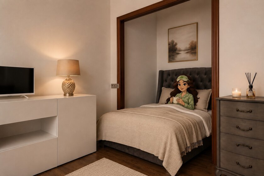 40 м², 1-комнатная квартира 3 900 ₽ в сутки - изображение 73