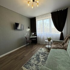 Квартира 16,6 м², 1-комнатная - изображение 1