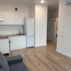 Квартира 35,5 м², 1-комнатная - изображение 3