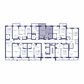 Квартира 36,4 м², 2-комнатная - изображение 2