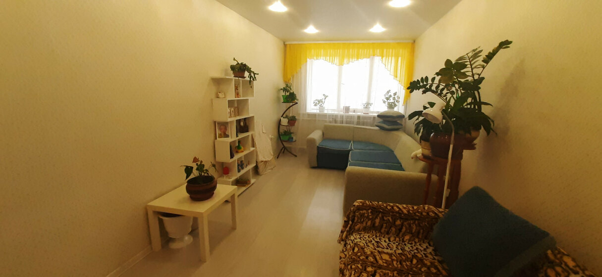 49,5 м², 3-комнатная квартира 3 500 000 ₽ - изображение 32