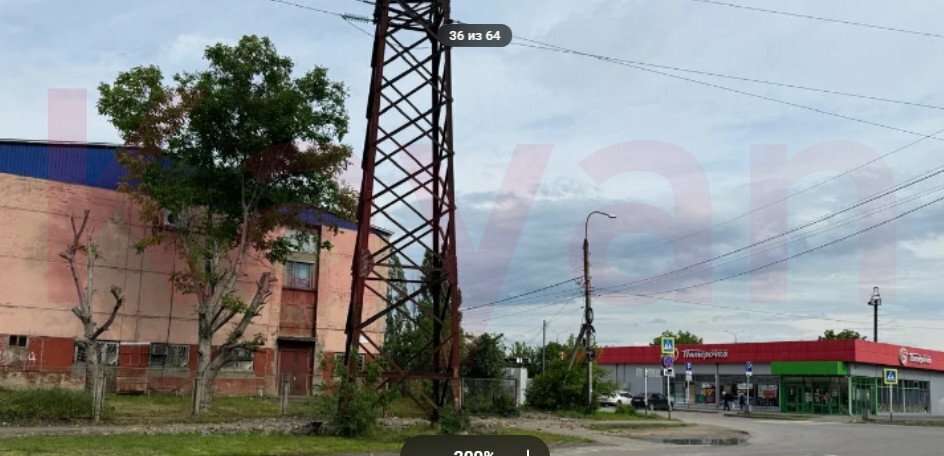 1720,4 м², производственное помещение 1 376 320 ₽ в месяц - изображение 67