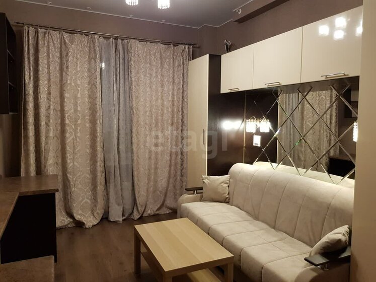 23,8 м², квартира-студия 5 999 999 ₽ - изображение 76