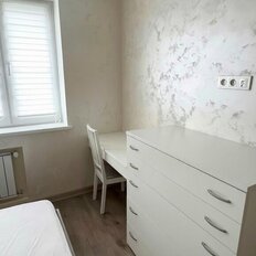 Квартира 40 м², 1-комнатная - изображение 4