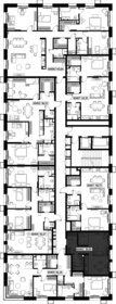 Квартира 39,1 м², 1-комнатная - изображение 3
