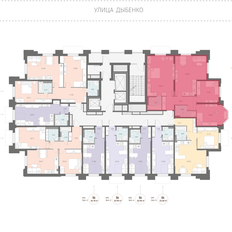 Квартира 97 м², 3-комнатная - изображение 2