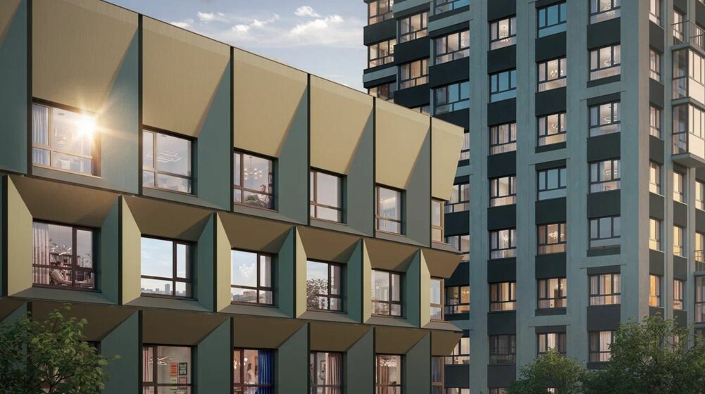 55,6 м², 3-комнатная квартира 10 150 000 ₽ - изображение 31