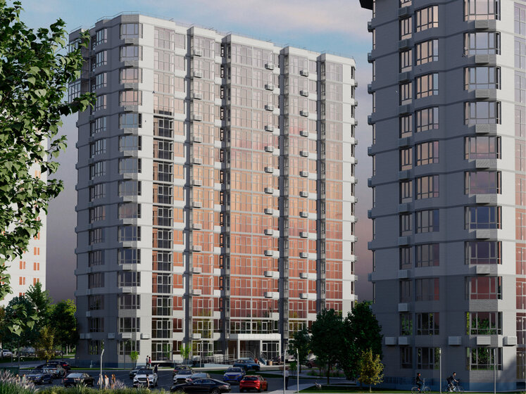 52 м², 2-комнатная квартира 3 300 000 ₽ - изображение 77
