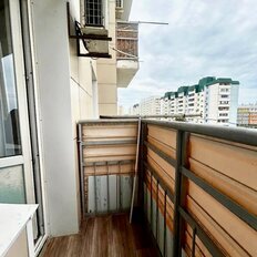 Квартира 34 м², 1-комнатная - изображение 5