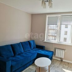 Квартира 34,8 м², 1-комнатная - изображение 5