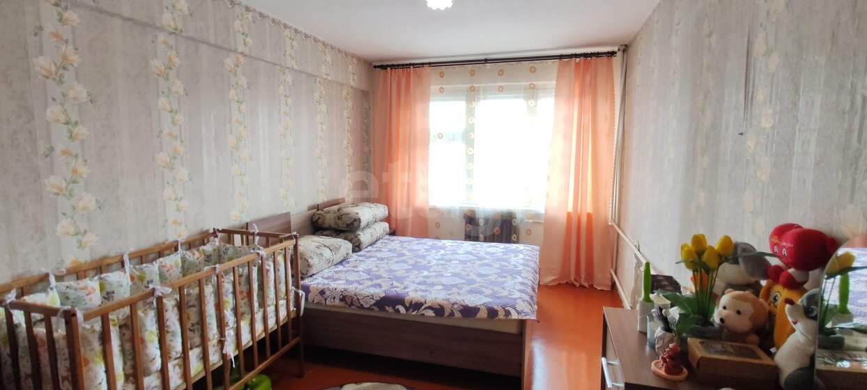 39,5 м², 2-комнатная квартира 4 600 000 ₽ - изображение 61