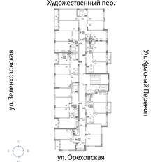 Квартира 69,8 м², 3-комнатная - изображение 4