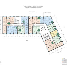 Квартира 27,1 м², студия - изображение 3