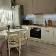 Квартира 46 м², 1-комнатная - изображение 4