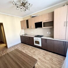 Квартира 44 м², 1-комнатная - изображение 1