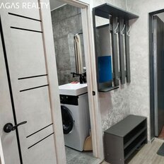 Квартира 36 м², 1-комнатная - изображение 4