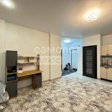Квартира 43,2 м², 1-комнатная - изображение 3