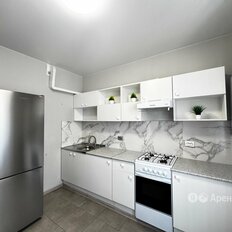Квартира 38 м², 1-комнатная - изображение 1