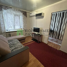 Квартира 23 м², 1-комнатная - изображение 1