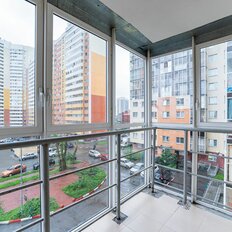 Квартира 56 м², 2-комнатная - изображение 3