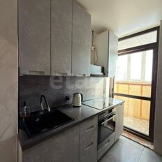 Квартира 41 м², 1-комнатная - изображение 4