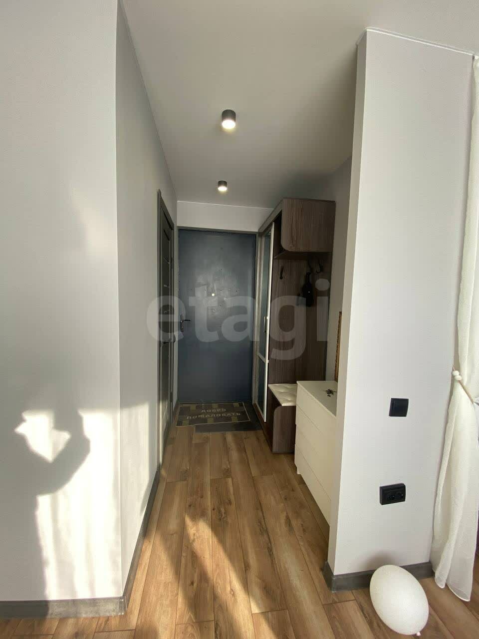 Квартира 21.3 м² в Ухта — фото 15 из 17