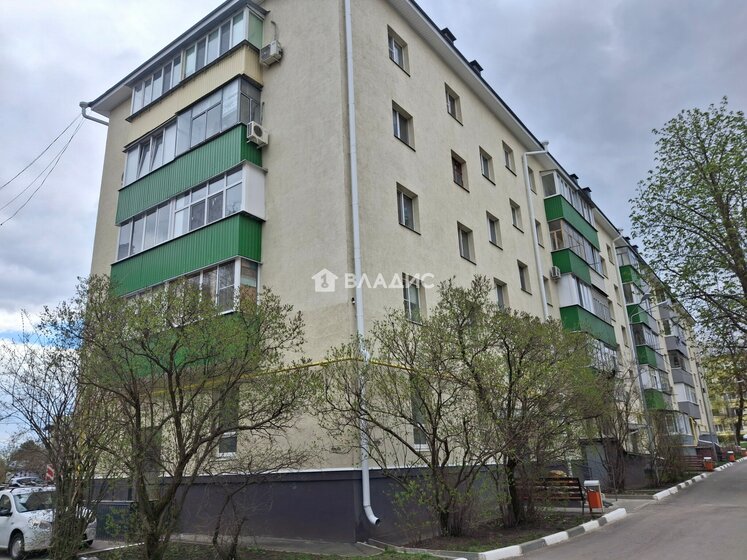 29,7 м², 1-комнатная квартира 4 050 000 ₽ - изображение 27
