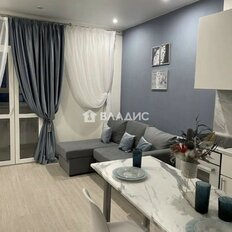 Квартира 24 м², студия - изображение 1