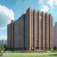 Квартира 24,6 м², студия - изображение 3