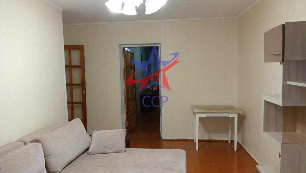 35 м², 1-комнатная квартира 12 000 ₽ в месяц - изображение 36