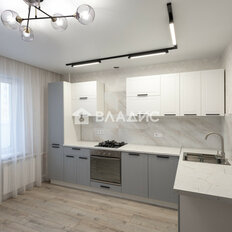 Квартира 43 м², 1-комнатная - изображение 1
