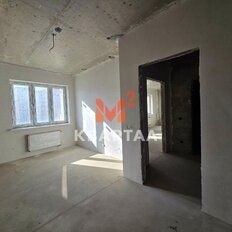 Квартира 48,7 м², 1-комнатная - изображение 4
