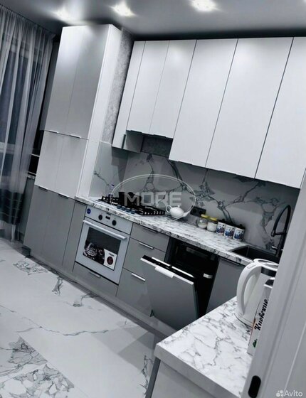 33 м², 1-комнатная квартира 54 000 ₽ в месяц - изображение 17