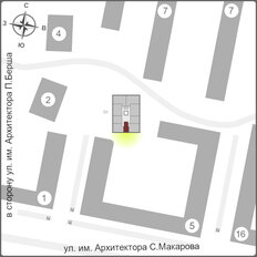 Квартира 26,9 м², студия - изображение 2