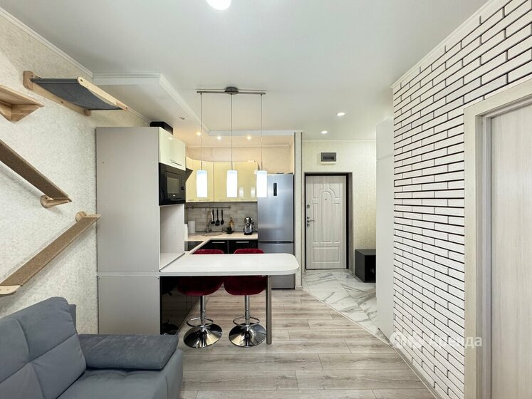 33 м², 1-комнатная квартира 54 000 ₽ в месяц - изображение 51
