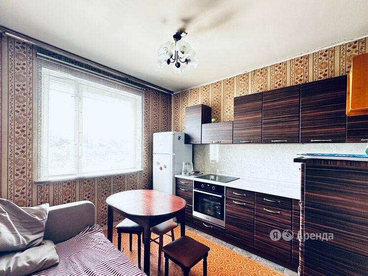 46 м², 2-комнатная квартира 78 500 ₽ в месяц - изображение 33