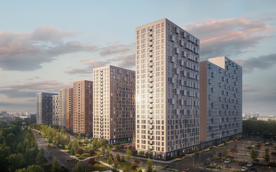 42,3 м², 2-комнатная квартира 4 486 000 ₽ - изображение 55