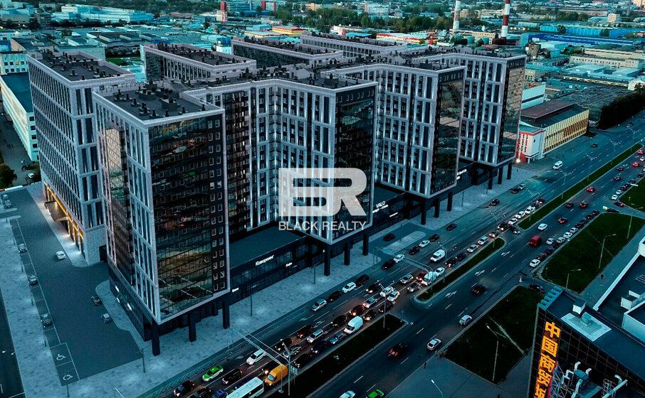26,8 м², апартаменты-студия 6 950 000 ₽ - изображение 77