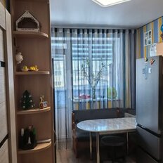 Квартира 33,7 м², 1-комнатная - изображение 1