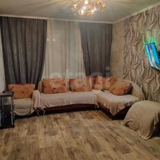 Квартира 63,2 м², 3-комнатная - изображение 1