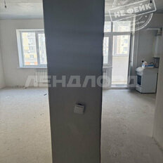 Квартира 43 м², 2-комнатная - изображение 2