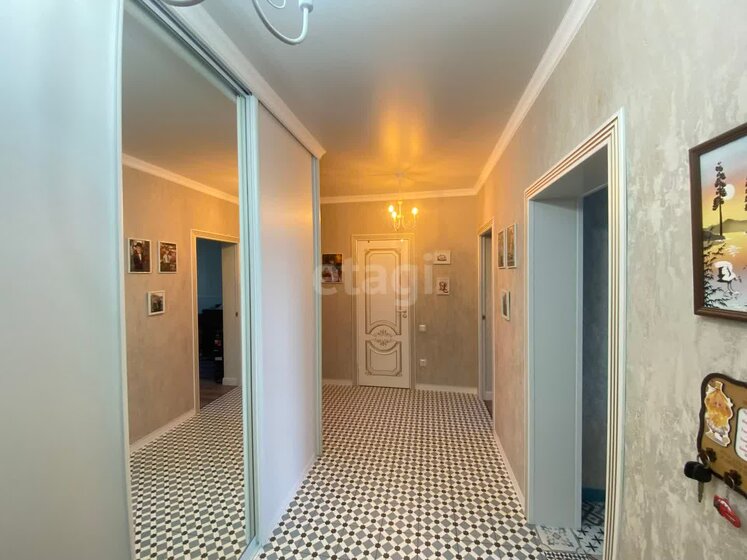 57,3 м², 2-комнатная квартира 6 650 000 ₽ - изображение 1
