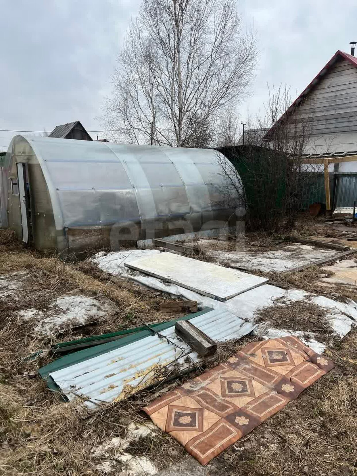 Дом 1-комн. 27.3 м² в Сургут — фото 11 из 18