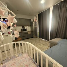 Квартира 24 м², студия - изображение 4