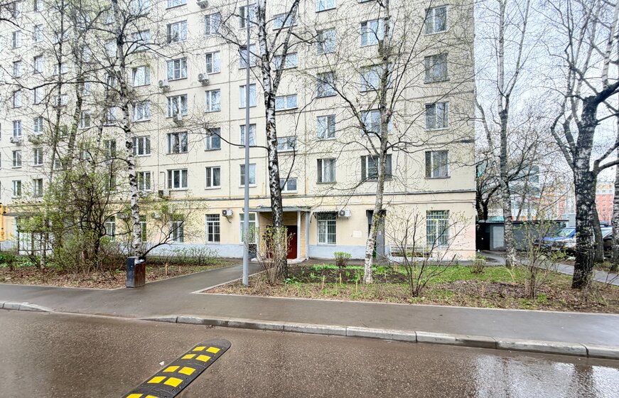 21 м², 1-комнатные апартаменты 7 000 000 ₽ - изображение 102