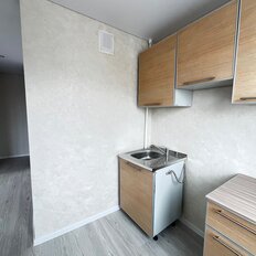 Квартира 31 м², 1-комнатная - изображение 4