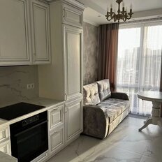 Квартира 35 м², 1-комнатная - изображение 4