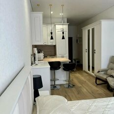 Квартира 30 м², студия - изображение 1